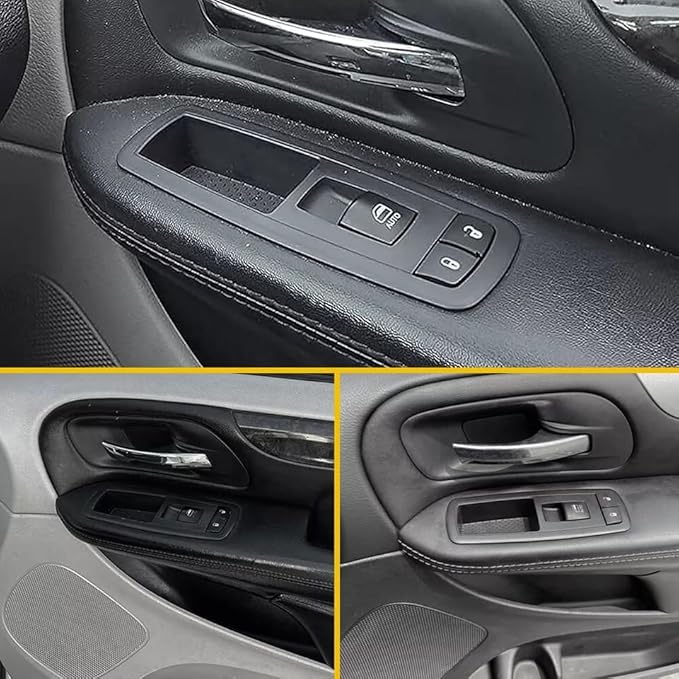 Front Right Passenger Side Power Window Switch Control Button Compatible - Image 7