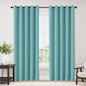 ChrisDowa Blackout Curtains 70 inches Wide by ChrisDowa
