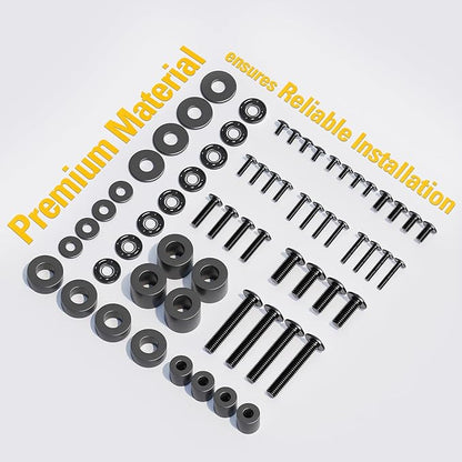 Mounting Dream TV Mounting Hardware TV Mount Screws Kit Comes - Image 7
