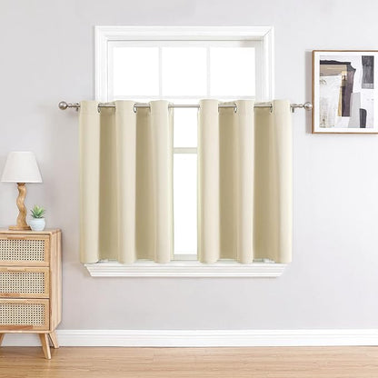 ChrisDowa Small Window Curtains by ChrisDowa