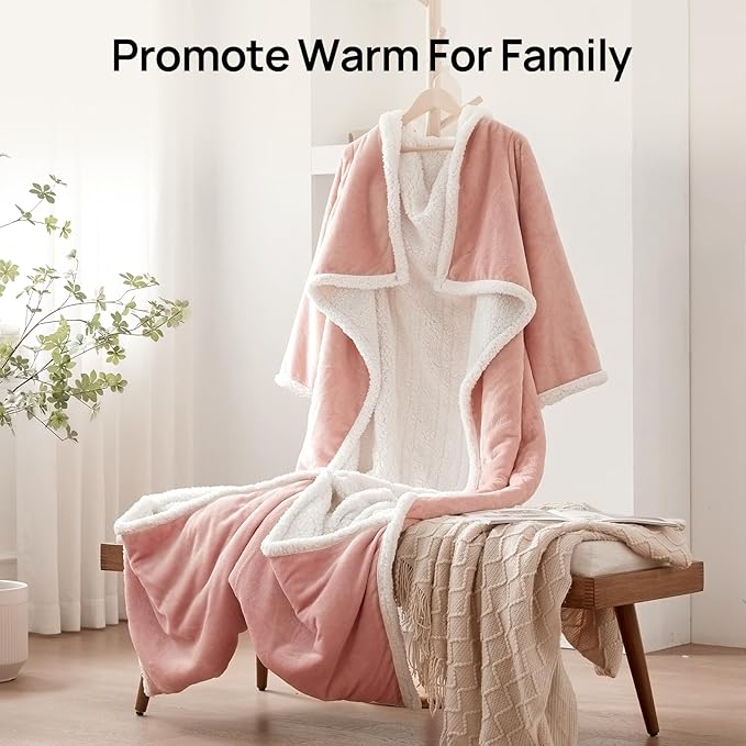 Westinghouse Electric Snuggle Throw Blankets - Image 7