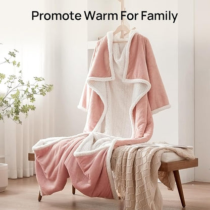 Westinghouse Electric Snuggle Throw Blankets - Image 7