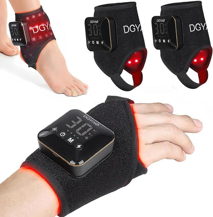 4000mAh Cordless Red Light Therapy by Dialudon%C2%AE