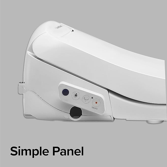 SmartBidet® SB-100R Electric Smart Bidet Seat - Image 10
