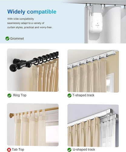 2025 Automatic Curtain Opener - Image 7