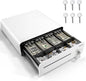 Tera Cash Register Drawer 13 inch: Auto Open by Tera