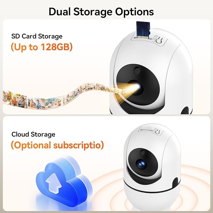 Indoor Security Camera, Indoor Camera - Image 8