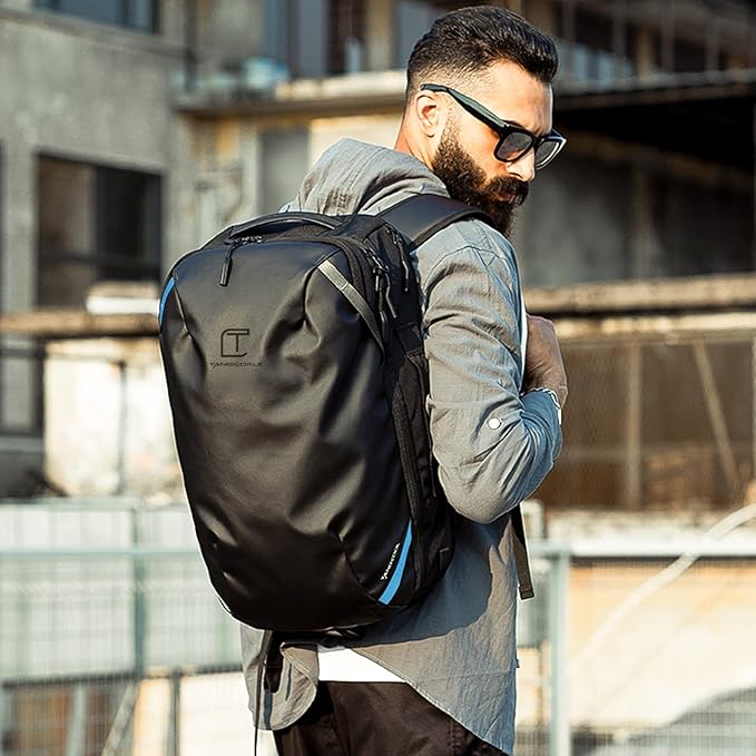 Travel Carry on Backpack, Extra Large Expandable 45L Backpack - Image 7