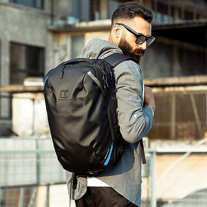 Travel Carry on Backpack, Extra Large Expandable 45L Backpack - Image 7