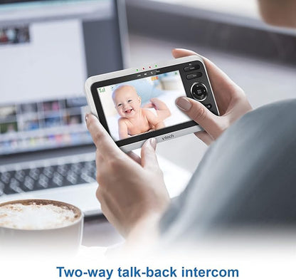 VTech VM350 No WiFi Video Baby Monitor - Image 8