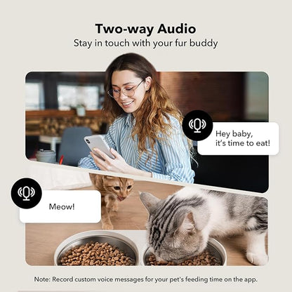 PETLIBRO Automatic Cat Feeder - Image 4