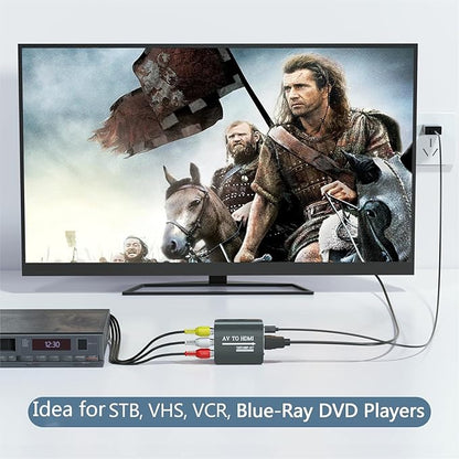 Setuact AV to HDMI Converter - Image 6