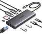 UGREEN Docking Station 10 in 1 Revodok Pro 210 USB C Dock Dual HDMI 4K@60Hz by UGREEN