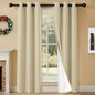 100% Blackout Curtains 72 Inch Length by Unknown