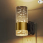 L LOHAS LED Night Lights Plug into Wall, Acrylic Night Light, Dimmable by LLOHASLED