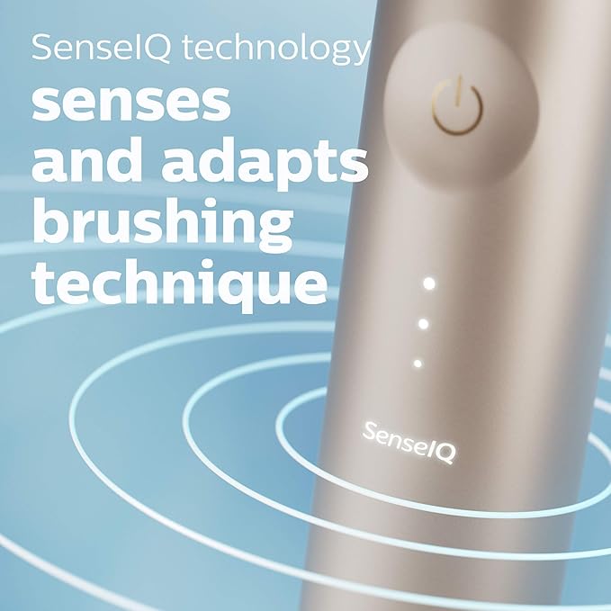 Philips Sonicare DiamondClean Prestige 9900 Rechargeable Electric Toothbrush - Image 2