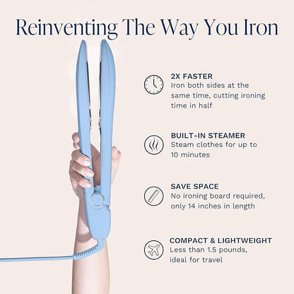 Nori Press Travel Steam Iron - Image 3