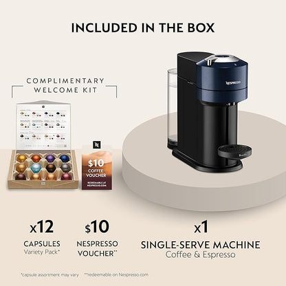 Nespresso Vertuo Next Coffee and Espresso Maker by Breville - Image 3