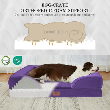 Comfort Expression Orthopedic Dog Bed - Image 2