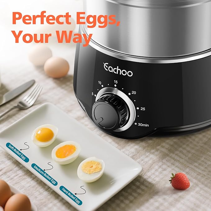 Hard Boiled Egg Cooker - Image 5