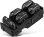 A-Premium Master Power Window Switch Compatible by A-Premium