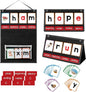 CVC Word Builder Desktop Pocket Chart by ANSTROUT