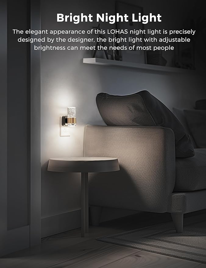 Night Light, Dimmable Night Light - Image 4