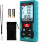Kiprim Laser Distance Measure High Accuracy 165ft Kiprim LD50E Laser Tape by KiprimTools