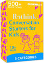 QUOKKA Conversation Cards Game by QUOKKA