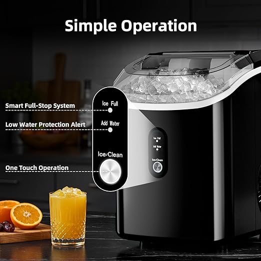 Nugget Countertop Ice Maker - Image 5