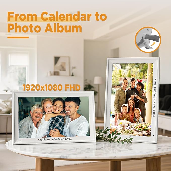 Callsky-Tech 15.6 Inch Digital Calendar - Image 7