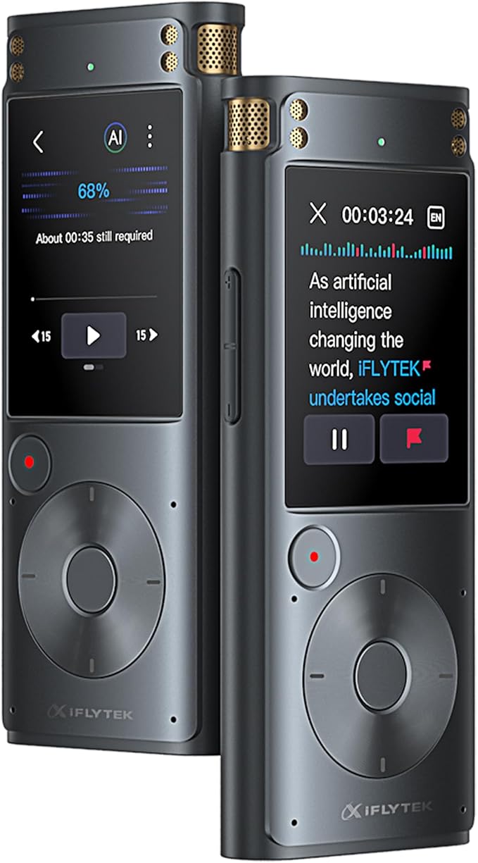 iFLYTEK Offline Voice Recorder by iFLYTEK