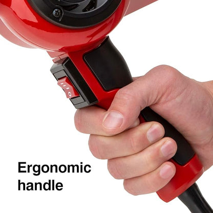 Master Appliance HG-501D Industrial Heat Gun, Quick Change Plug-In Heating - Image 3