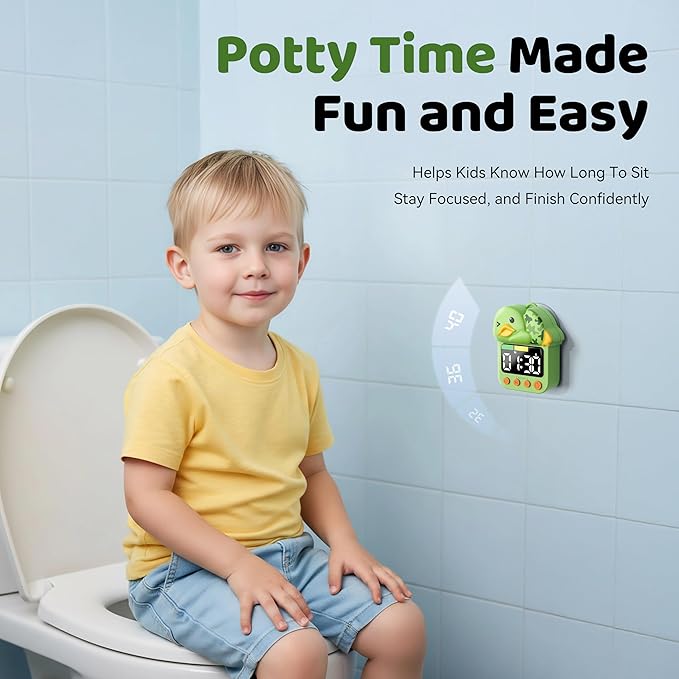 Shower Timer Waterproof Visual Timer - Image 4
