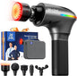 BOB AND BRAD A2 Ultra Massage Gun by BOBANDBRAD