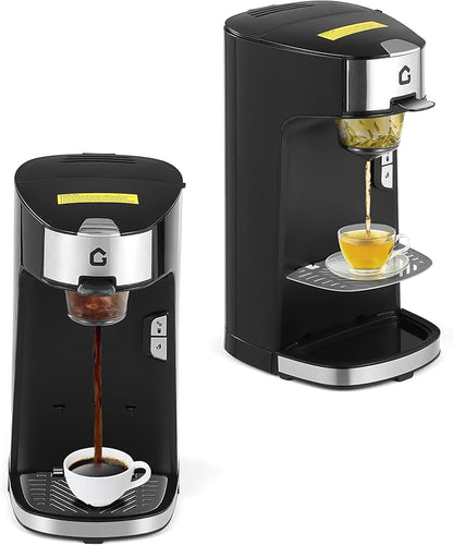 IDEALHOUSE Single Serve Coffee Maker, k Cup Compatibility, Auto Shut Off - Image 4