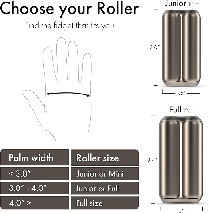 ONO Roller - Handheld Fidget Toy - Image 6