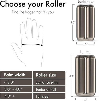 ONO Roller - Handheld Fidget Toy - Image 6