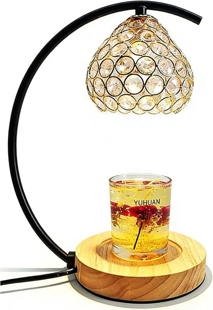 Dimmable Candle Warmer Lamp by Unknown