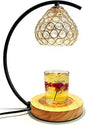 Dimmable Candle Warmer Lamp by Unknown