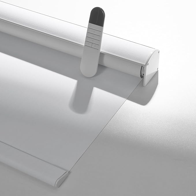 Boolegon Motorized Roller Blinds by Boolegon