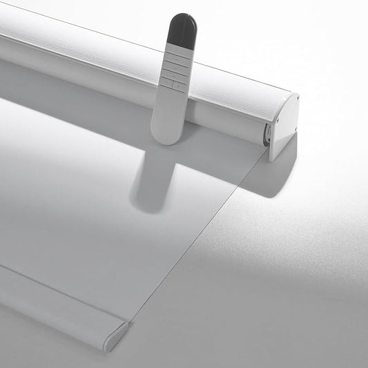 Boolegon Motorized Roller Blinds by Boolegon