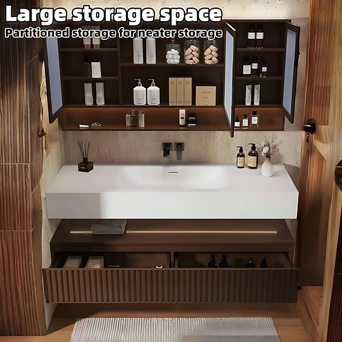 48" Bathroom Vanity - Image 3