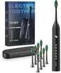 7AM2M Sonic Electric Toothbrush by 7AM2M