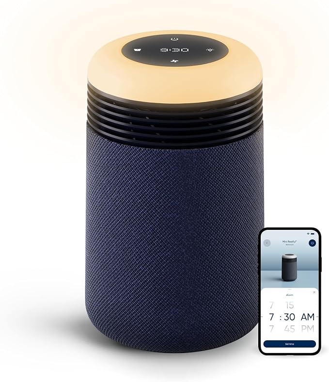 BLUEAIR Purifier for Bedroom by BlueairInc