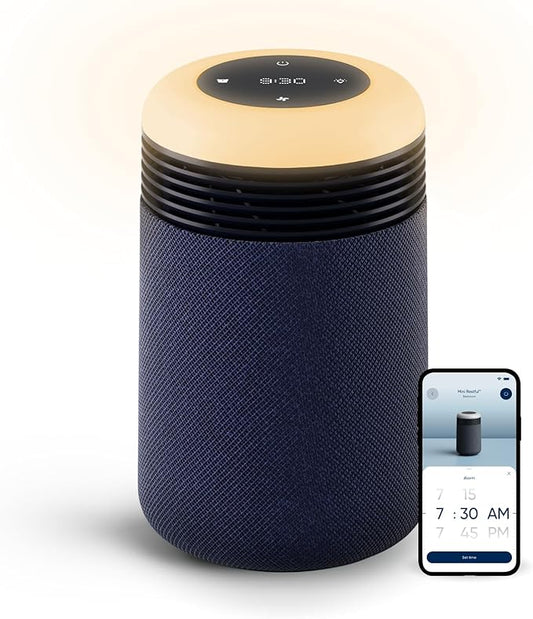 BLUEAIR Purifier for Bedroom by BlueairInc