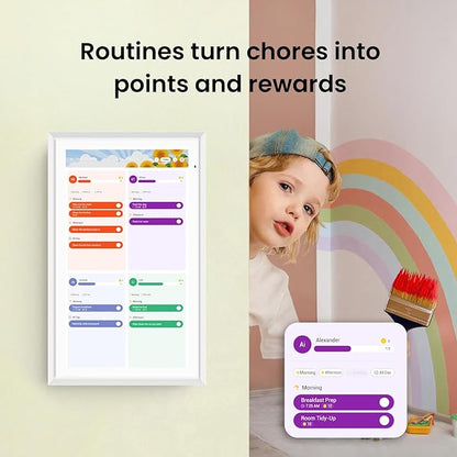 ApoloSign Digital Calendar: Electronic Calendar, Smart Touchscreen Interactive - Image 4