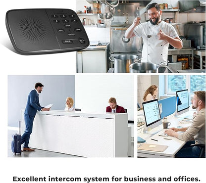 Hosmart UltraSpeak Intercoms Wireless - Image 8