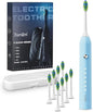 7AM2M Sonic Electric Toothbrush by 7AM2M