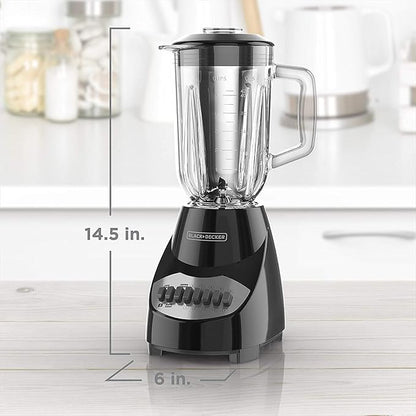 BLACK+DECKER Countertop Blender - Image 3